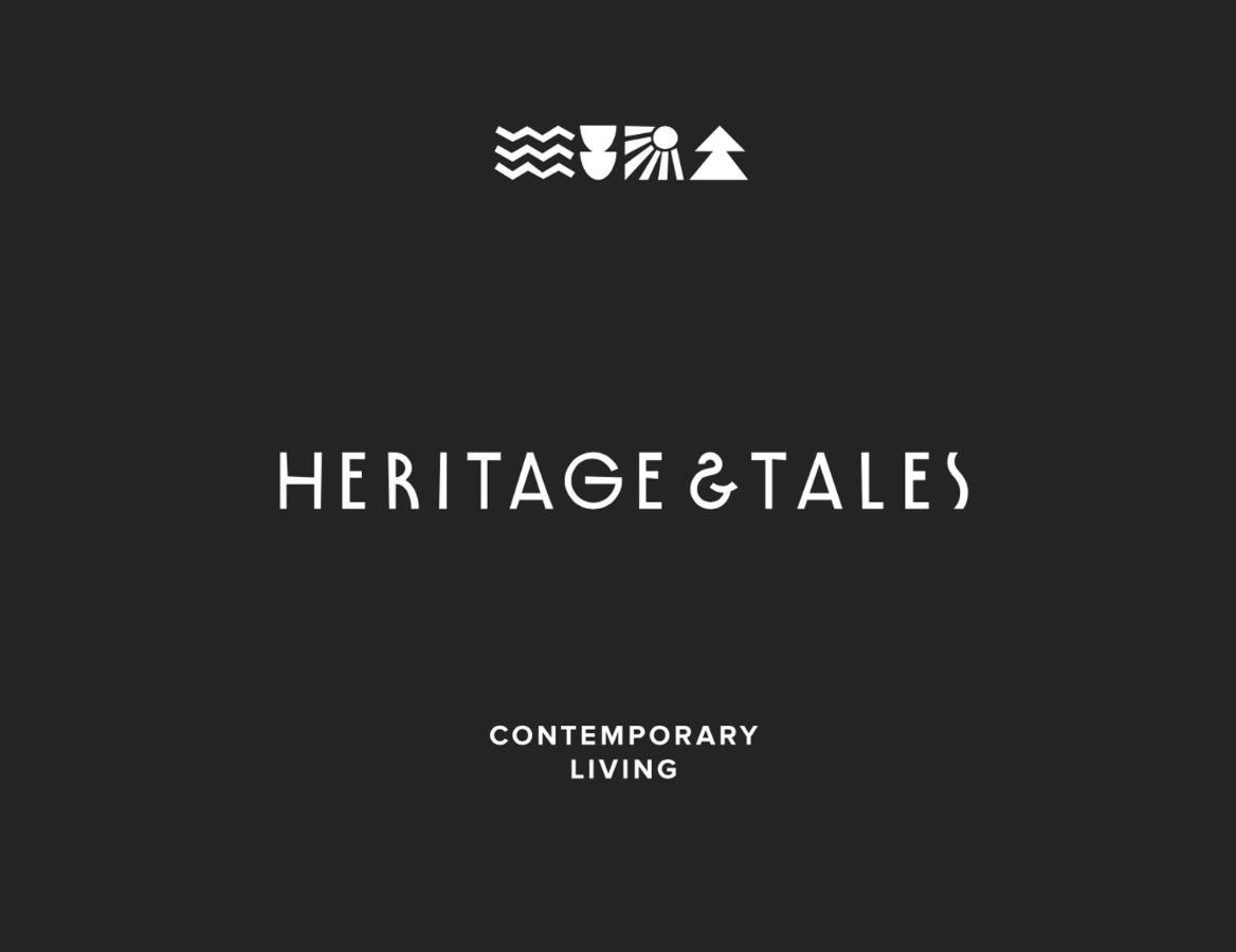 Heritage & Tales: Sihna Litochoron Bagian luar foto